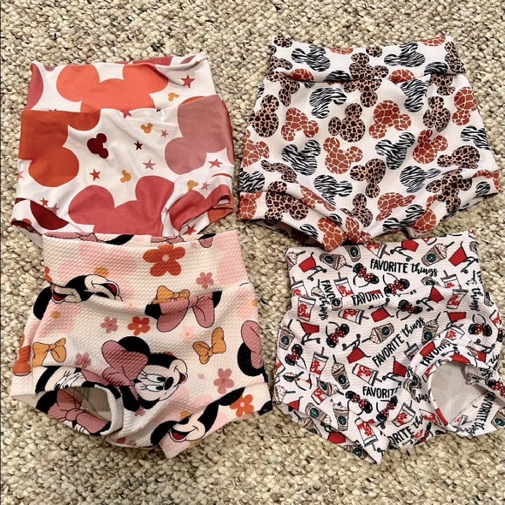 Disney short bundle 12 month